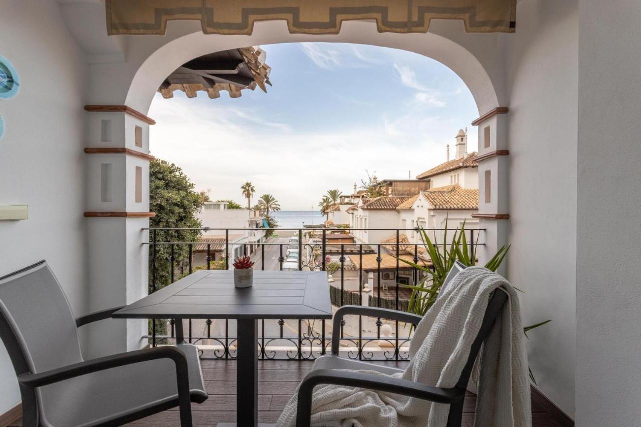 Casa De La Playa Alto De El Realengo Apartment ลาเอร์ราดูรา ภายนอก รูปภาพ