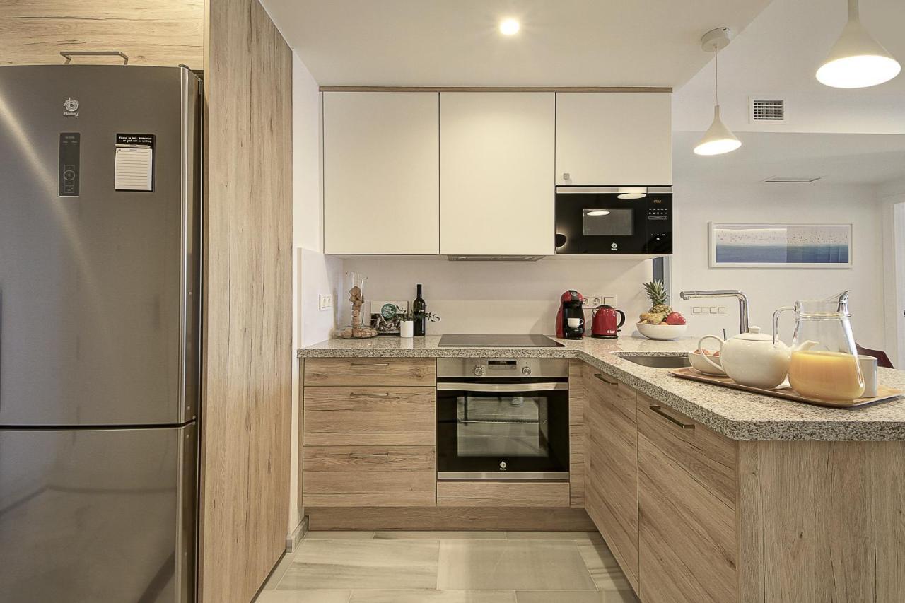 Casa De La Playa Alto De El Realengo Apartment ลาเอร์ราดูรา ภายนอก รูปภาพ