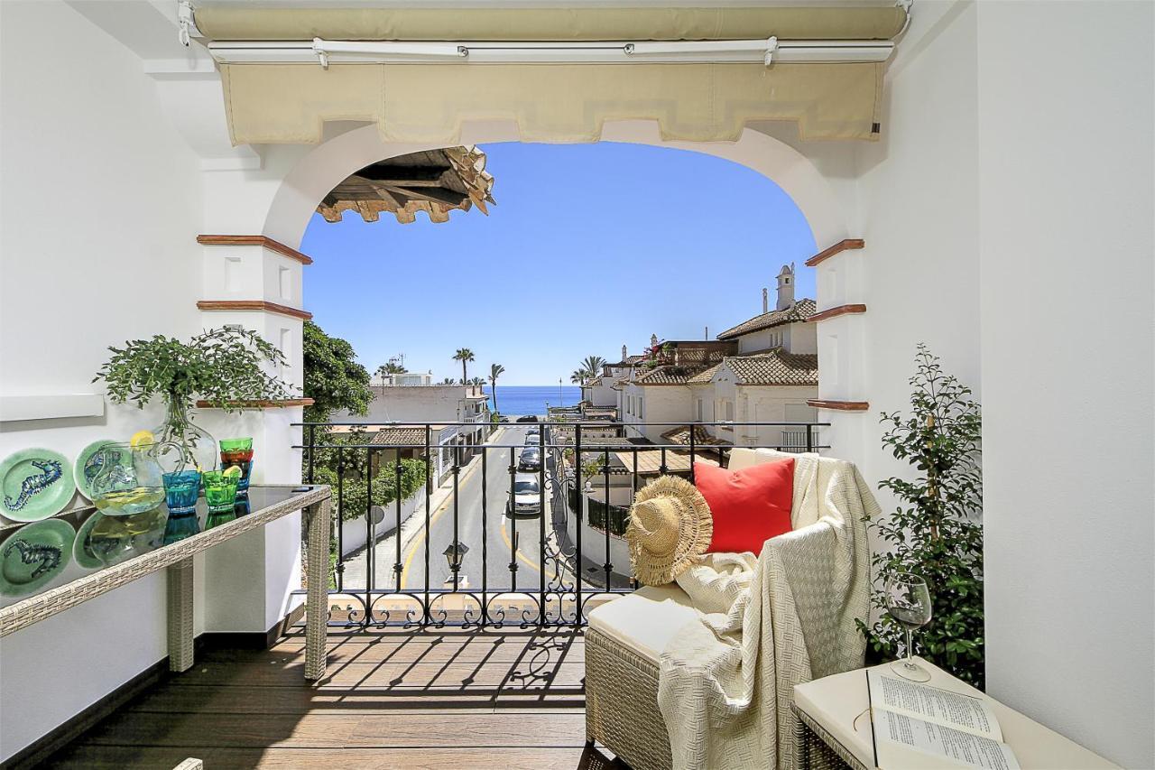 Casa De La Playa Alto De El Realengo Apartment ลาเอร์ราดูรา ภายนอก รูปภาพ