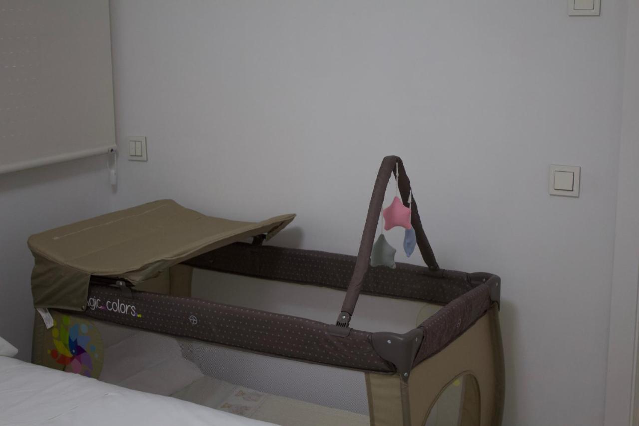 Casa De La Playa Alto De El Realengo Apartment ลาเอร์ราดูรา ภายนอก รูปภาพ